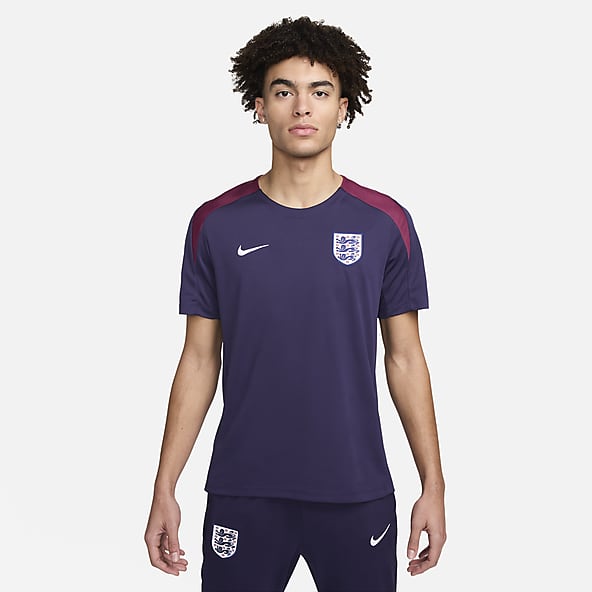 Viola Top maglie e t shirt. Nike IT